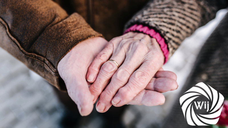 Ouderen, de zorg voor een groep waar we allemaal bij gaan horen