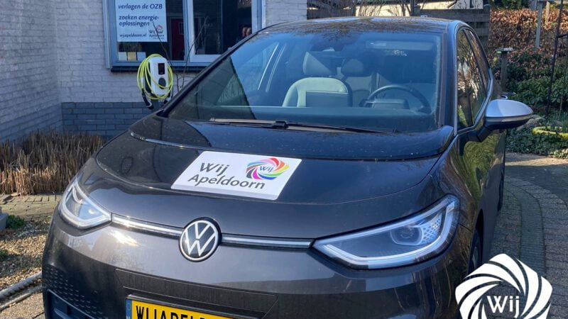 Nieuw: de WijApeldoorn Stem Taxi!