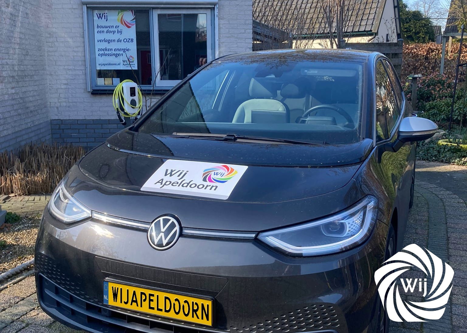 Nieuw: de WijApeldoorn Stem Taxi!