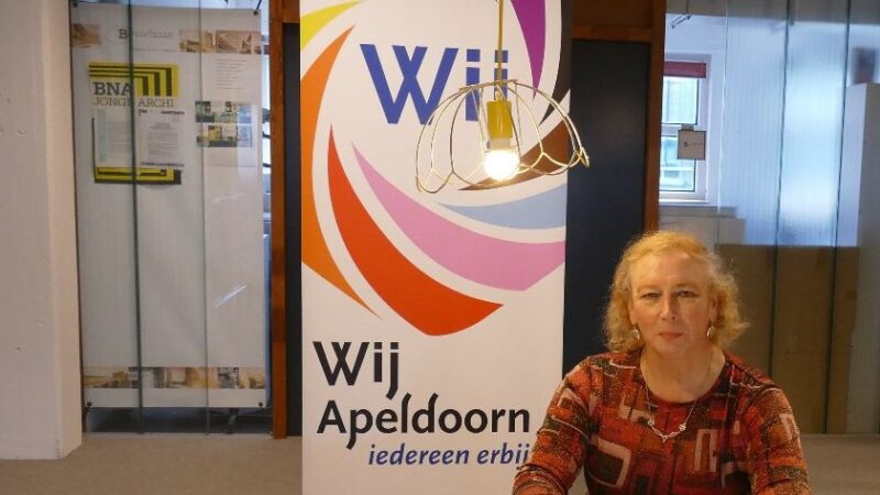 Radio interview Samen1 Lilian Haak