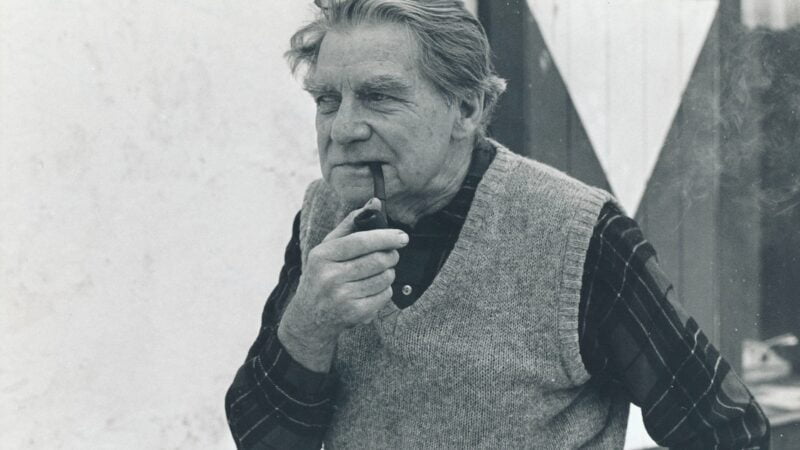 Eindelijk een straatnaam voor markante schrijver