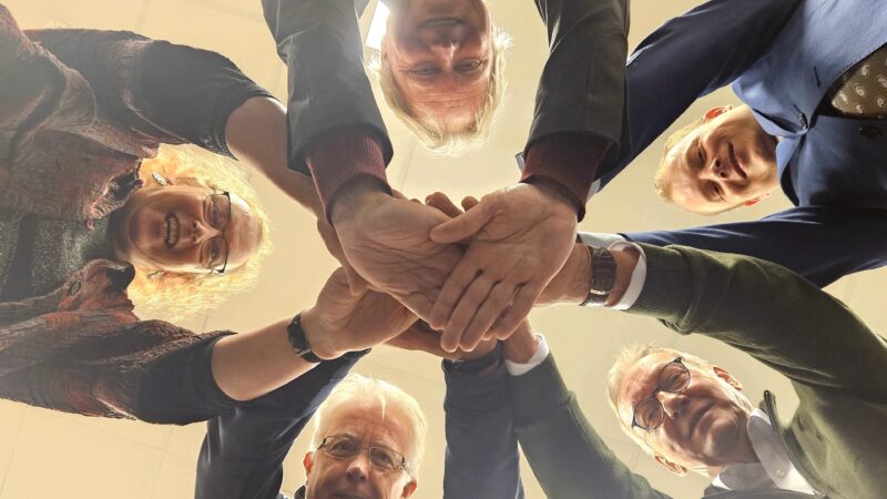 (Alvast een) gelukkig nieuwjaar!