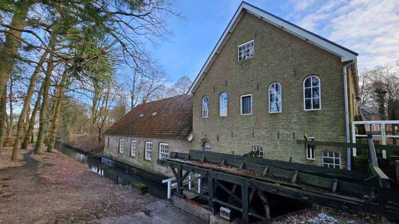 De Ontmoeting in Wenum Wiesel