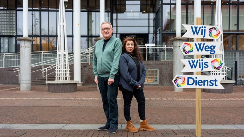 De WijWegWijsDienst: Een Kompas in het Overheidsoerwoud