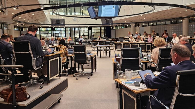 Geslaagde ‘Nieuw voor Oud’ en ‘Financieel Perspectief’ behandeling