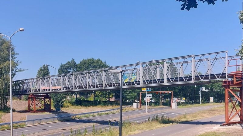 De brug van één miljoen (Reactie WijApeldoorn)