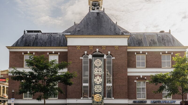 Nieuw voor Oud pitch