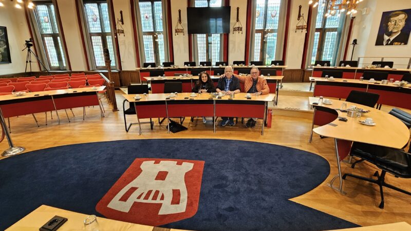 Ombudswerk in Alkmaar en Apeldoorn