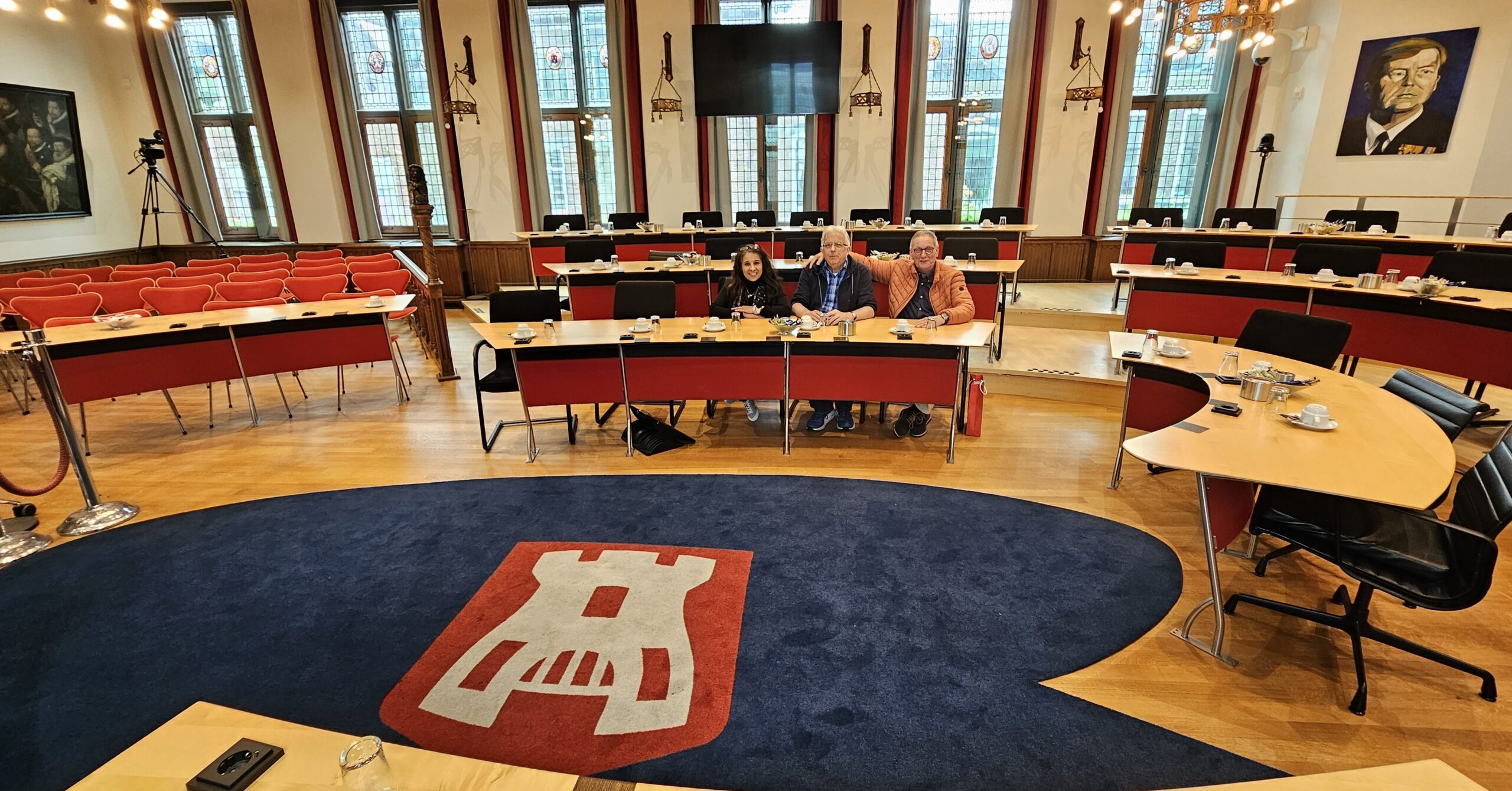 Ombudswerk in Alkmaar en Apeldoorn