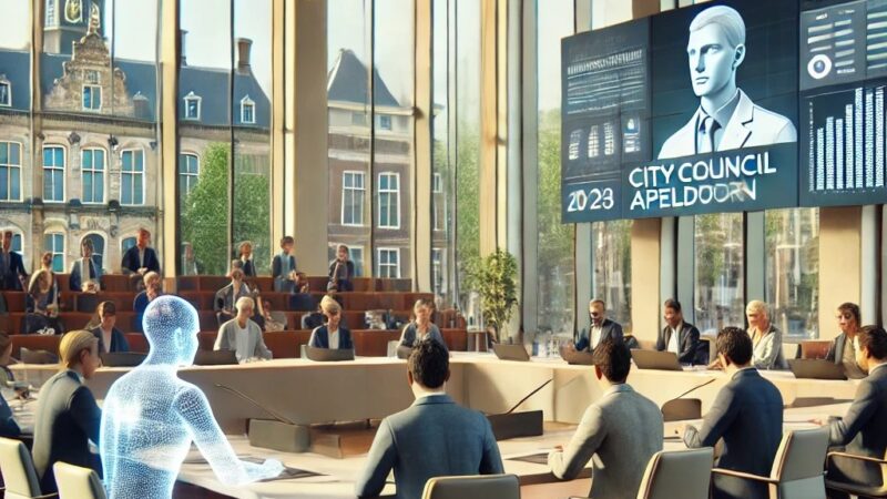 Kunstmatige Intelligentie en de Gemeente Apeldoorn: wat betekent het voor ons?