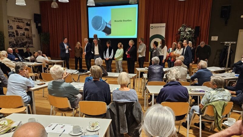 De Ontmoeting Beekbergen-Lieren