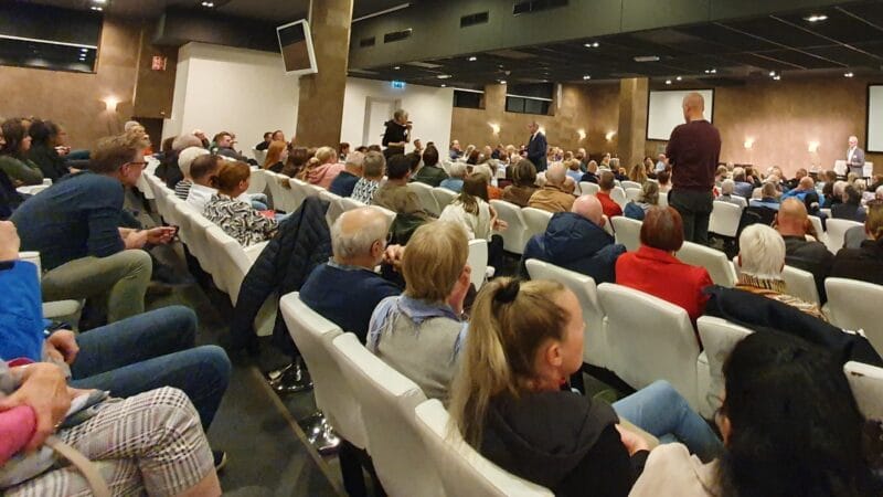Crisisnoodopvang voor Asielzoekers in Ugchelen