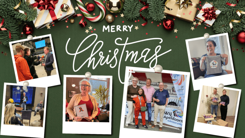 Fijne feestdagen!☃️⭐️🎄