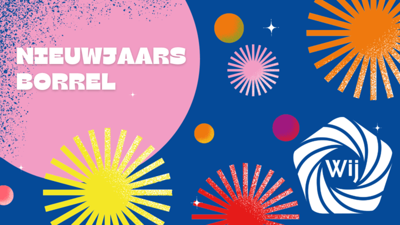 Nieuwjaarsborrel 2025