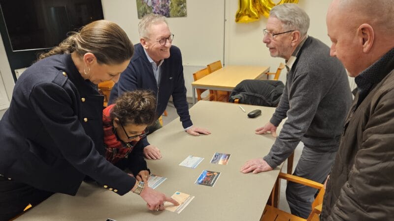 Van Kunstgras naar Kennis: Workshop Climate Change