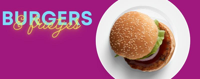Burgers en Frietjes
