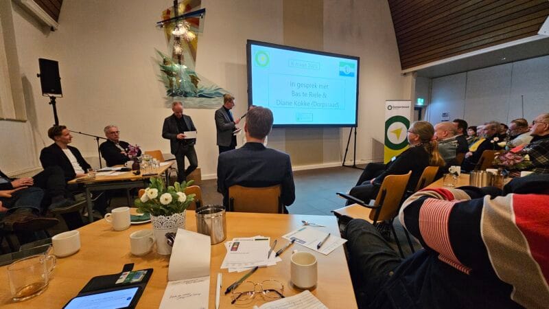 De Ontmoeting in Ugchelen