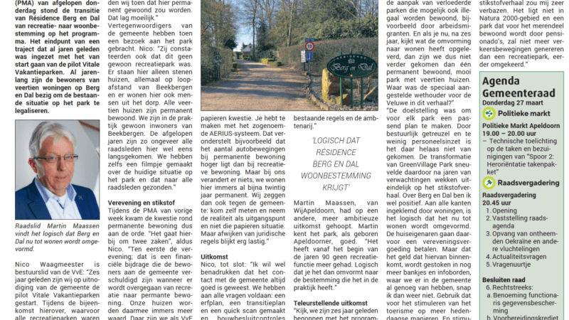 Résidence Berg & Dal