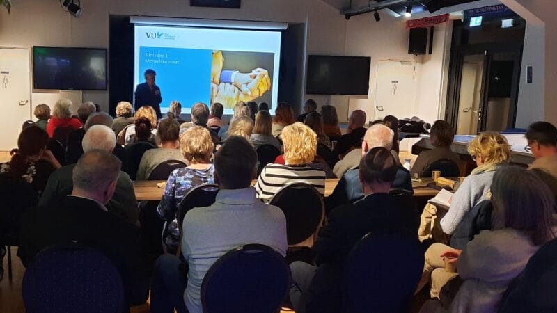 Lezing en workshop Zorgzame Buurten