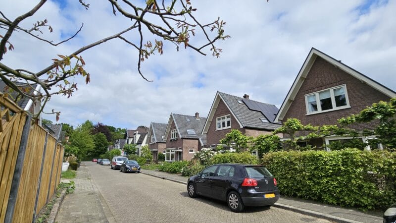 Buurtcafé wijkraad de Naald