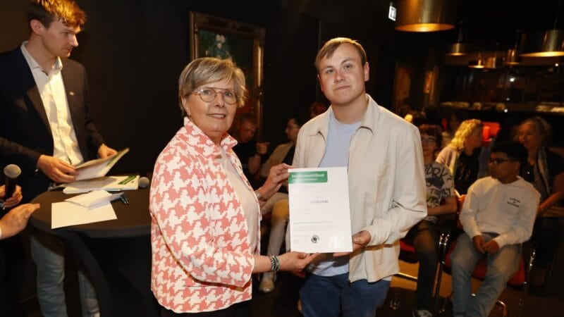 Jongerenraad Apeldoorn