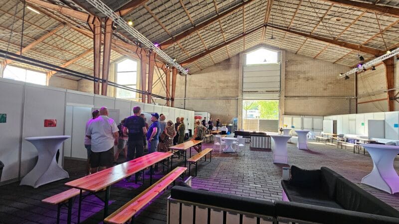 Achter de schermen bij het Drakenbootfestival 2025