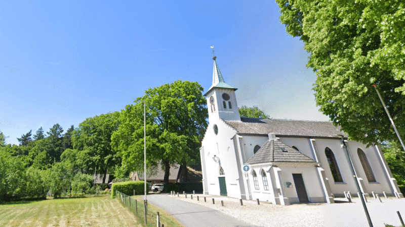 WijApeldoorn bij de Ontmoeting in Hoenderloo