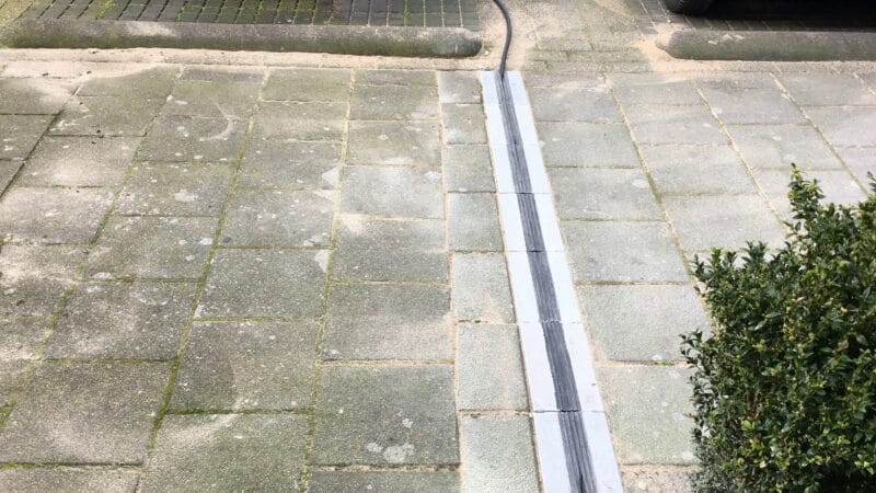 Pilot Kabelgoottegels – schriftelijke vragen en antwoorden