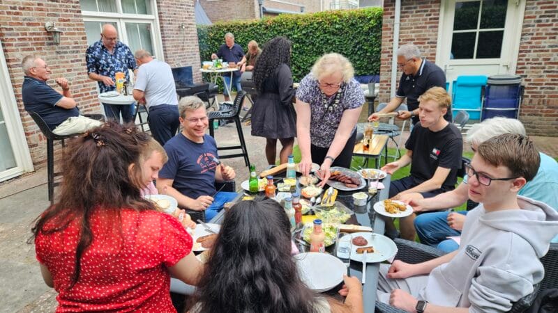 WijApeldoorn Zomer Barbecue
