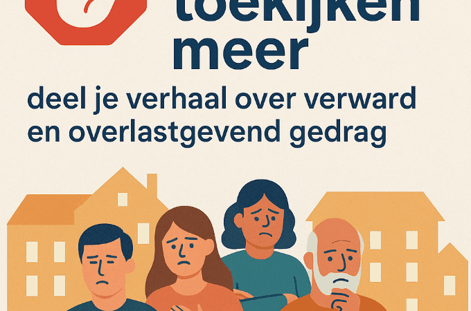Verward, onbegrepen en overlastgevend gedrag