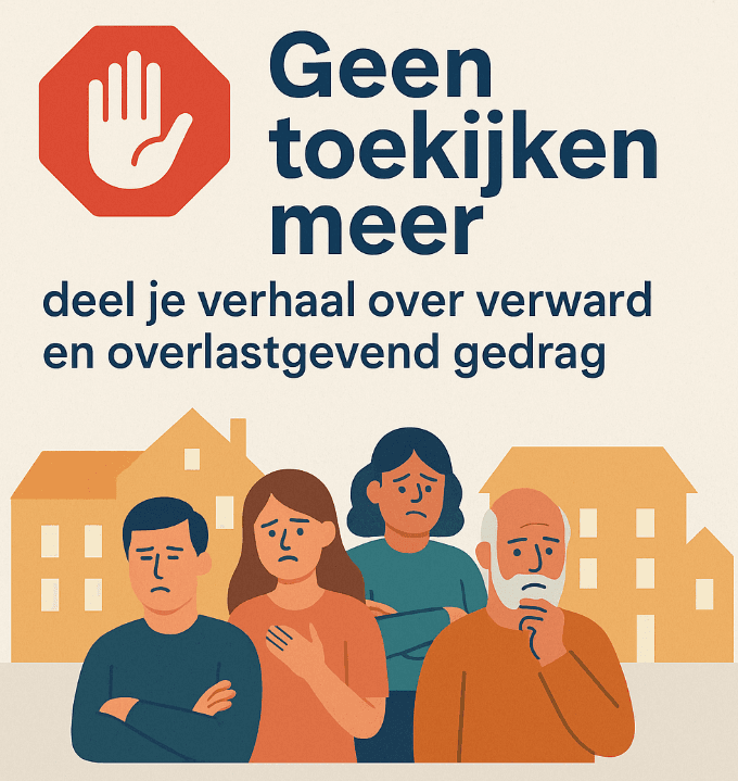 Verward, onbegrepen en overlastgevend gedrag