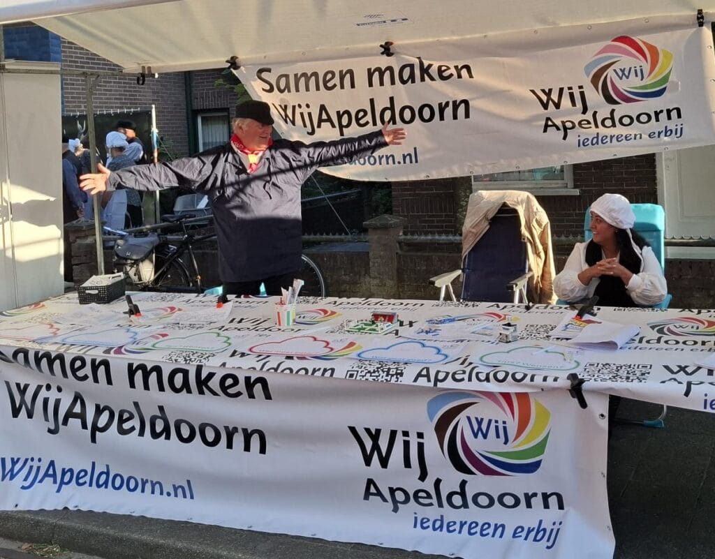 WijApeldoorn in Beekbergen