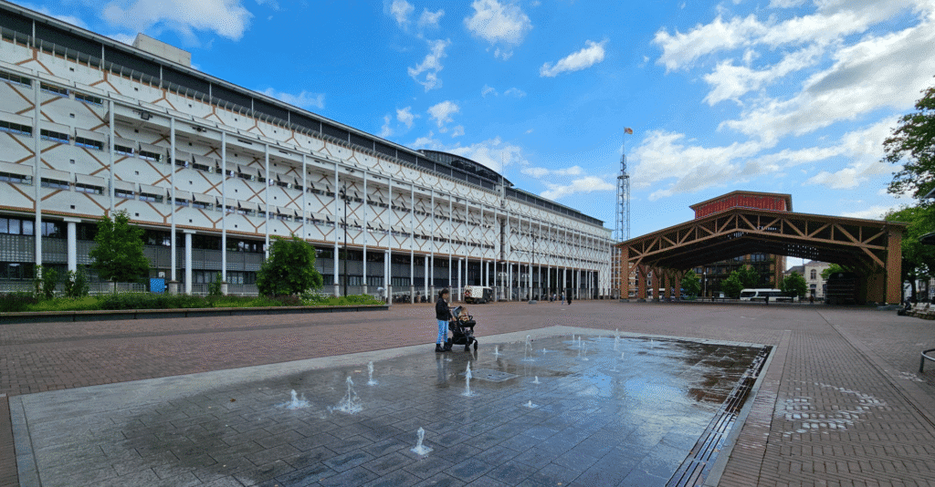 marktplein apeldoorn veiligheid wijapeldoorn fontein