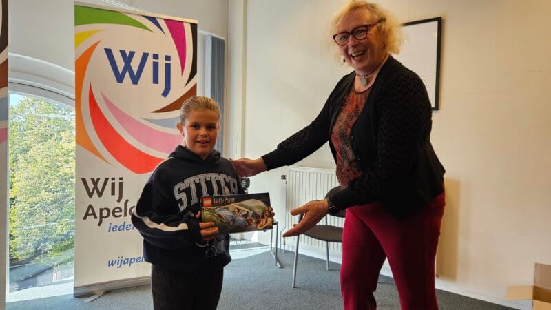 Creatief talent in Apeldoorn!