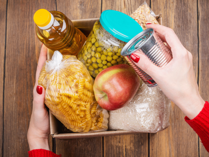 Een warm hart voor de Voedselbank Apeldoorn