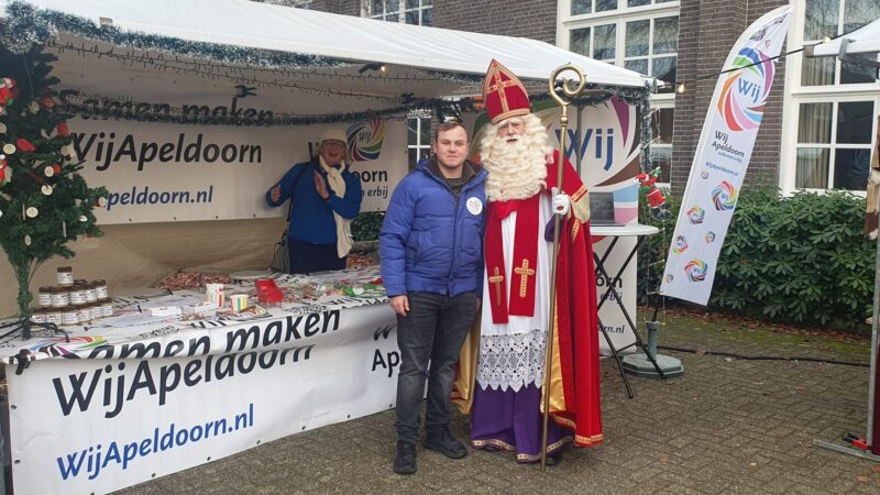 Winterfair Oosterhuizen: gesprekken, wensen en waardevolle inzichten