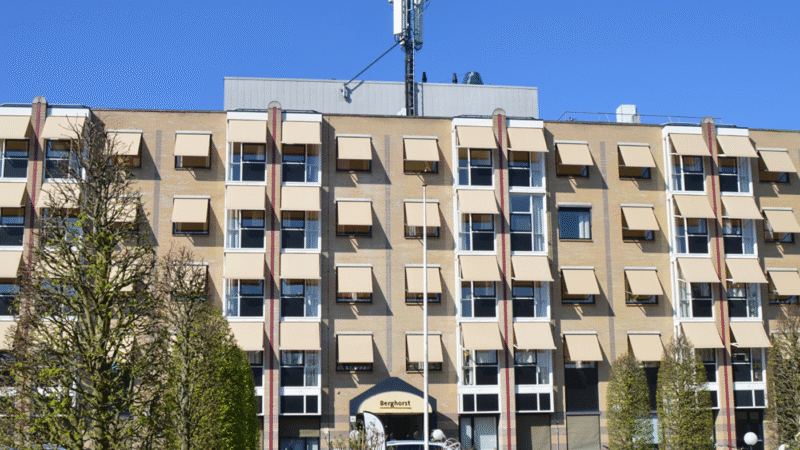 Hoogbouw in Apeldoorn: hoe hoog is verstandig?