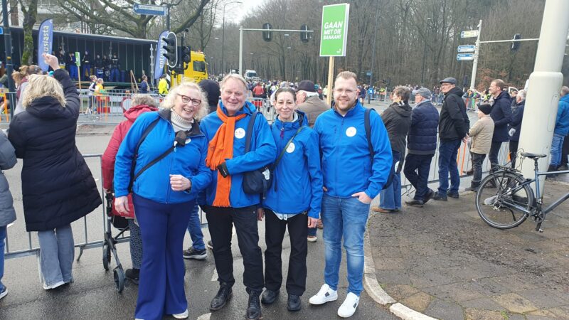 Midwinter Marathon: samen bewegen, samen opletten