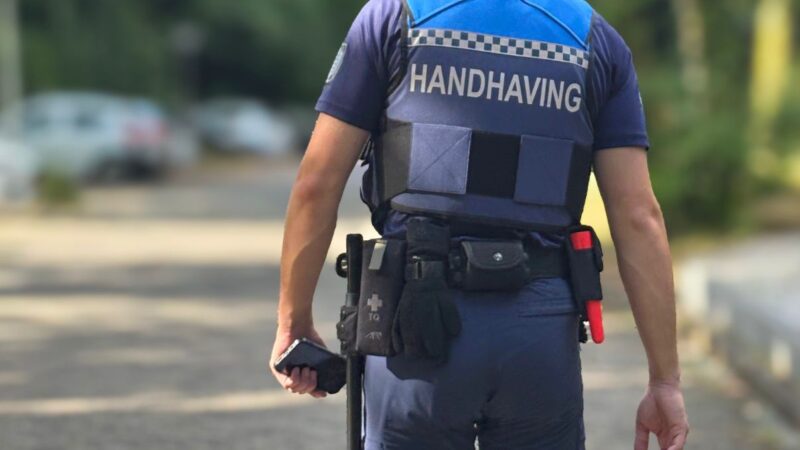 Handhaving in Apeldoorn: zichtbaar, dienstbaar en dichtbij?