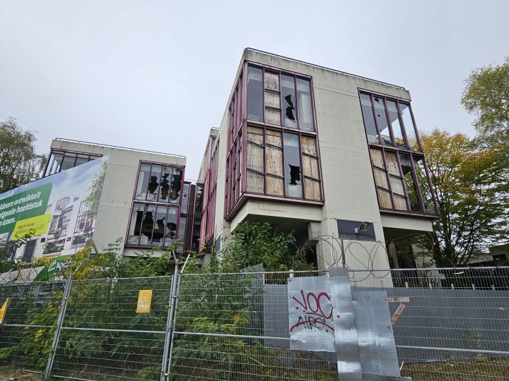 Geen blanco cheque voor de Apenrots