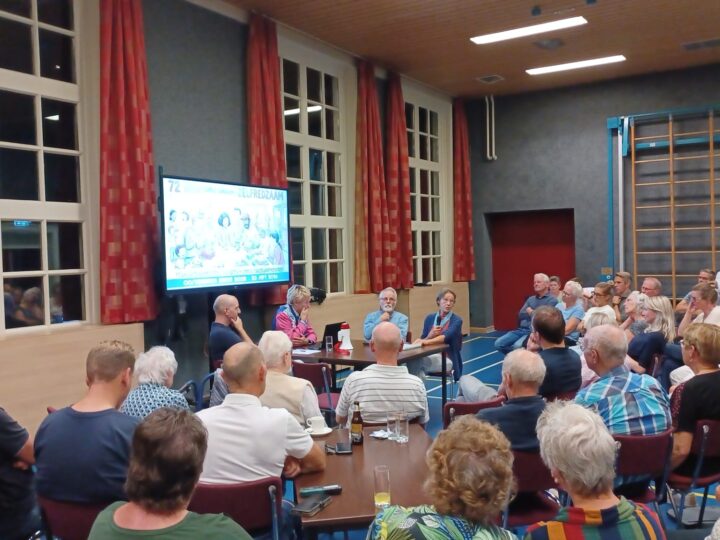 Op bezoek in Oosterhuizen