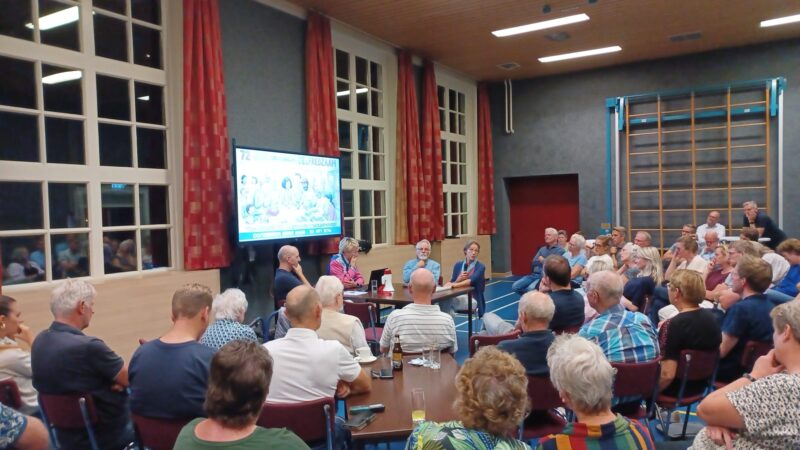 Op bezoek in Oosterhuizen